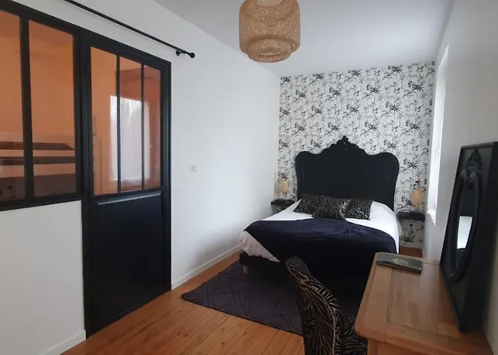 Villa ô Tour's Angels Rabelais