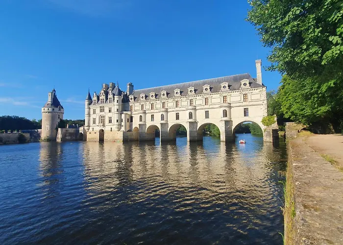 ô Tour's Angels Rabelais Villa Tours